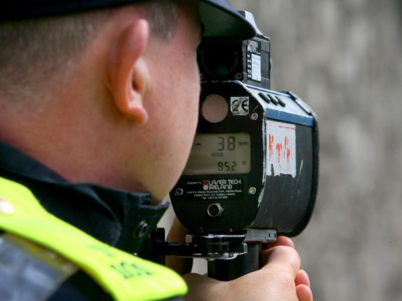 More than a third of summonses for speeding in Limerick not served