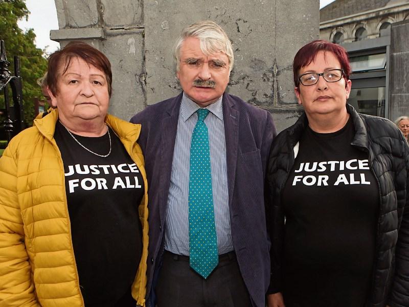 Limerick murder victims’ families' anger at lack of progress in cold