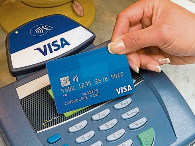 Dropped bank card in Limerick was &lsquo;tapped&rsquo; after it was found