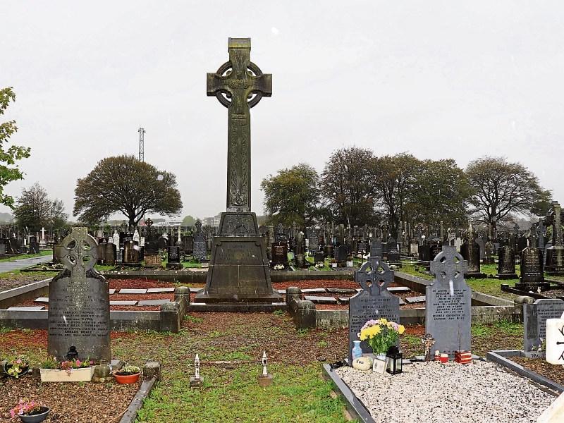 ‘Unsightly’ trees removed from Limerick Republican graves