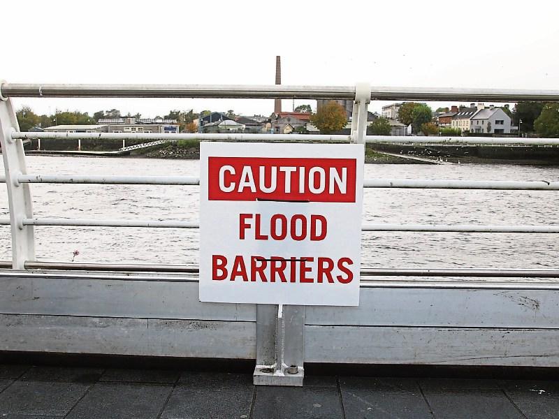 Status orange weather warning lifted as Storm Lorenzo passes Limerick without major incident
