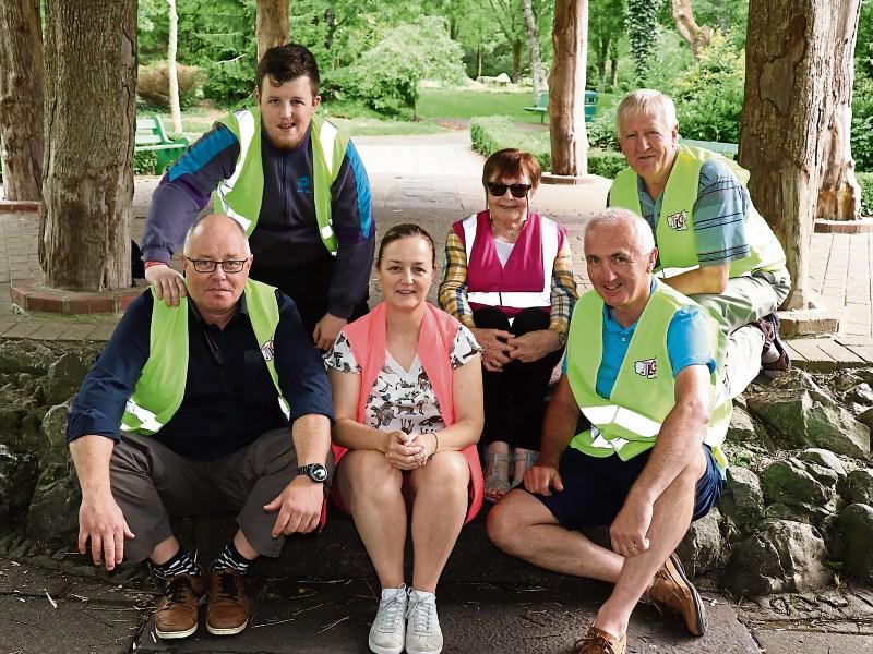 Limerick community retains Tidy Towns silver medal