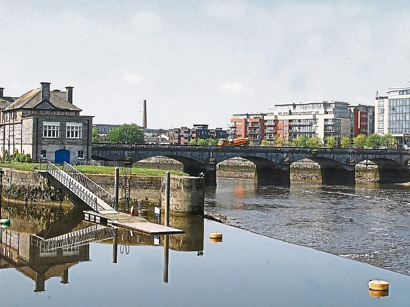 Upward curve for Limerick city centre in Tidy Towns