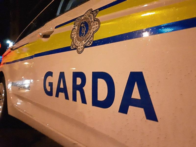 Emergency services attend scene of Clare road crash