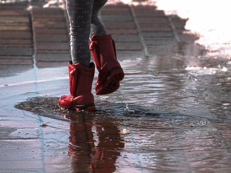 Unsettled weather forecast for the week ahead