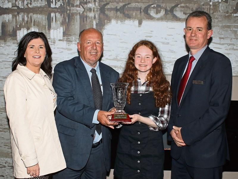 Limerick Person of the Month award for environment activist