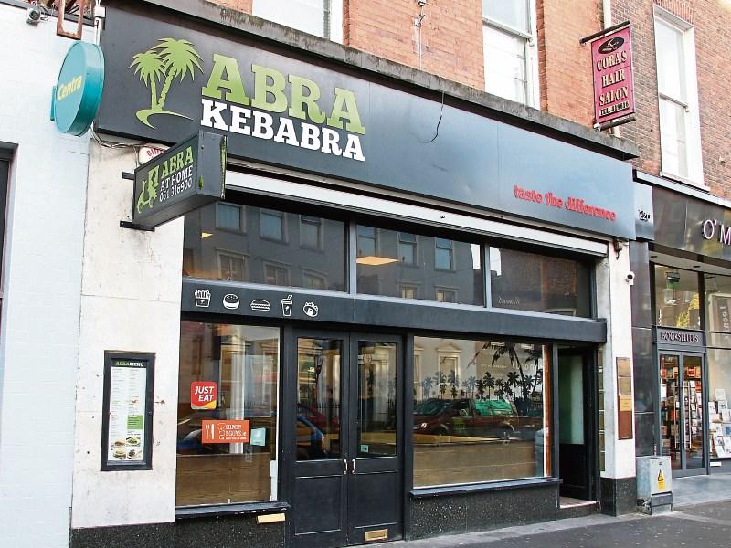 Bouncer at one Limerick fast food restaurant breaks up fight outside another one
