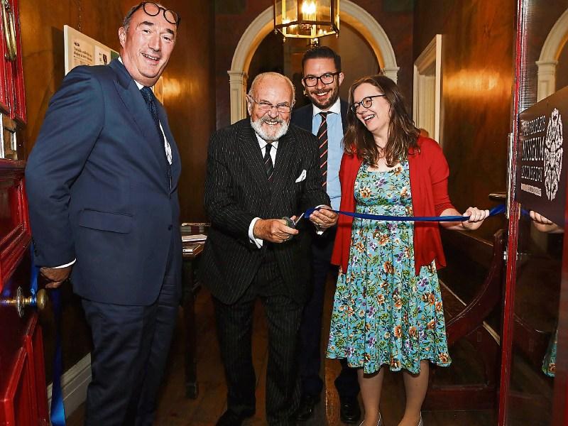 ‘From docker to doctor’: new museum covers all aspects of life in Limerick