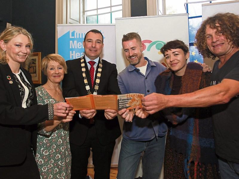 Limerick events shine light on mental health
