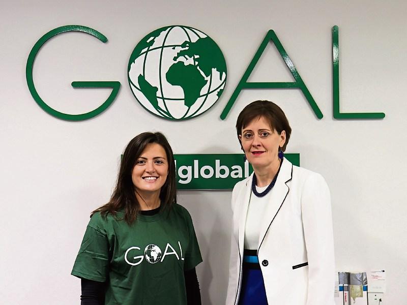 New GOALie position for Limerick hockey star Róisín