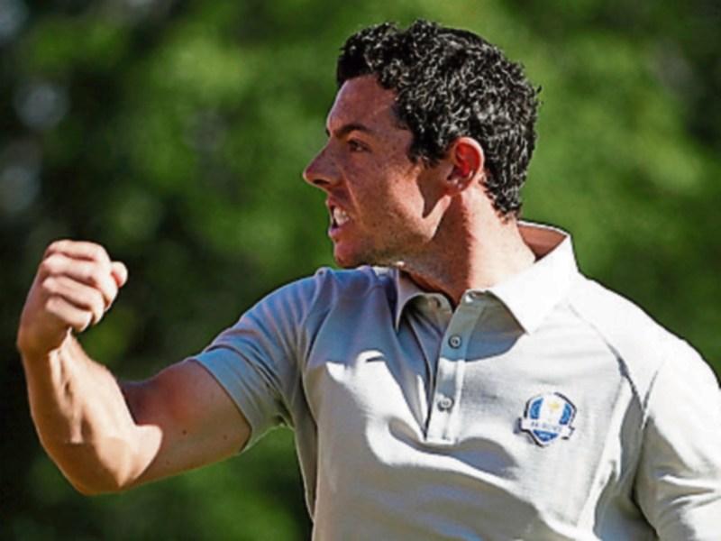 Opinion: 'Golf's problem isn't with easy set-ups' - Ivan Morris 