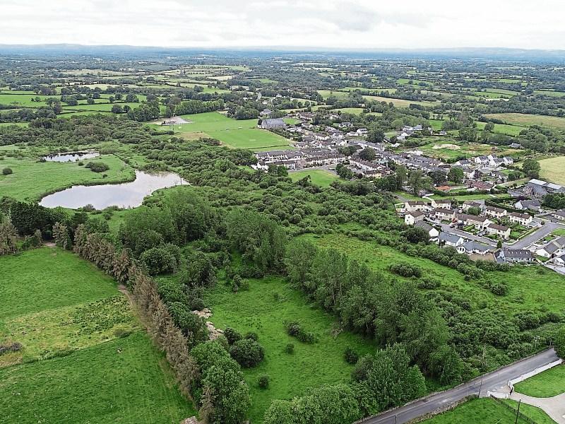 Limerick village's biodiversity park moves a step closer  