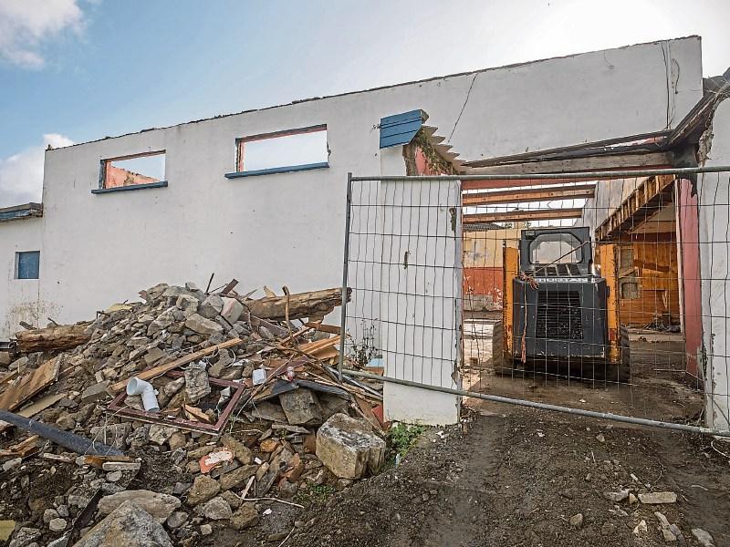 From pub to hub - the future calls for Limerick community