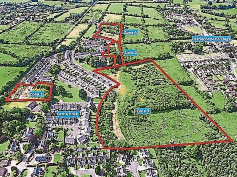 Limerick council permits 52 homes but turns down 41 in the same parish