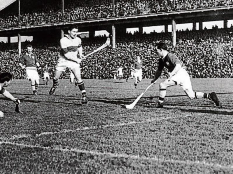 Then & Now: Singing a song for the GAA