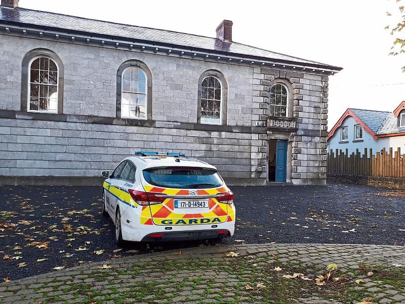 Aggressive Limerick drunk who had to be pepper sprayed has 'taken the pledge'