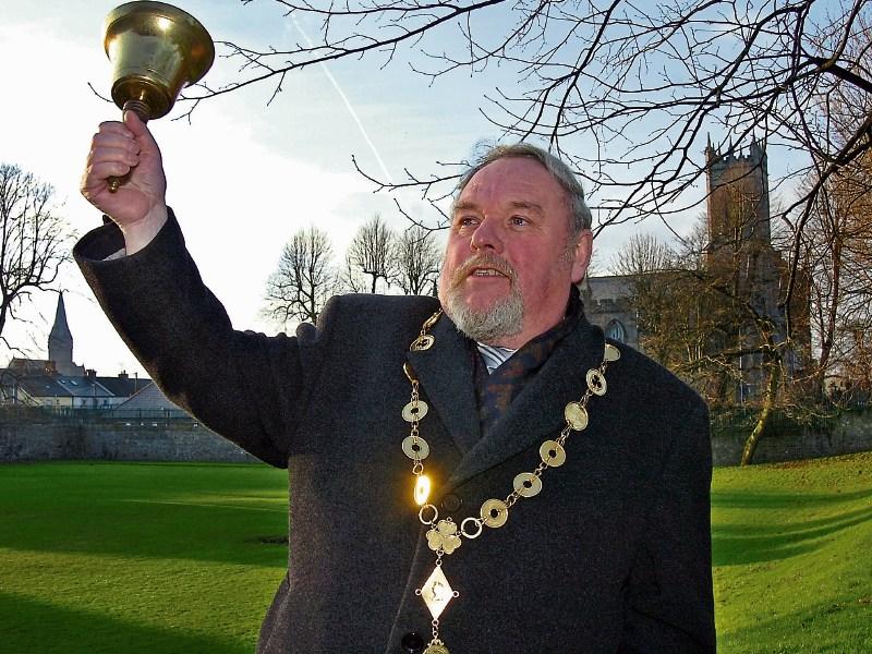 I'd have made ten times more working in Burger King, says ex-Limerick mayor of retirement gratuity