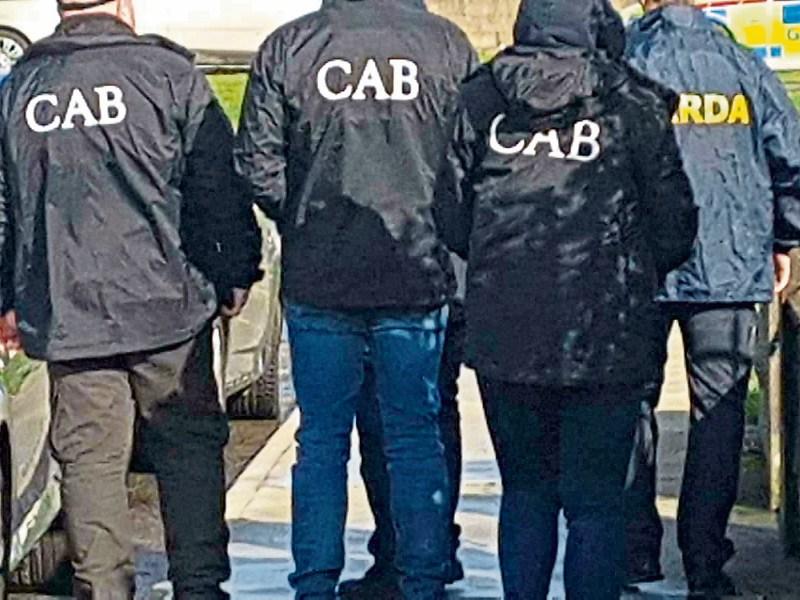 Searches carried out in Limerick as part of CAB investigation into 'unlicensed security services'