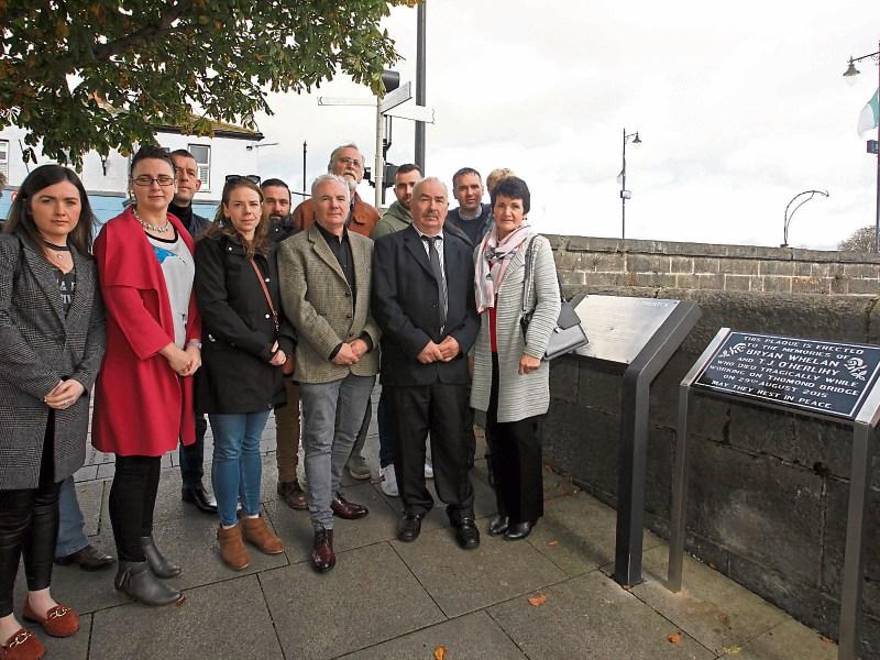 Lives of men who perished on Thomond Bridge job ‘will never be forgotten’    