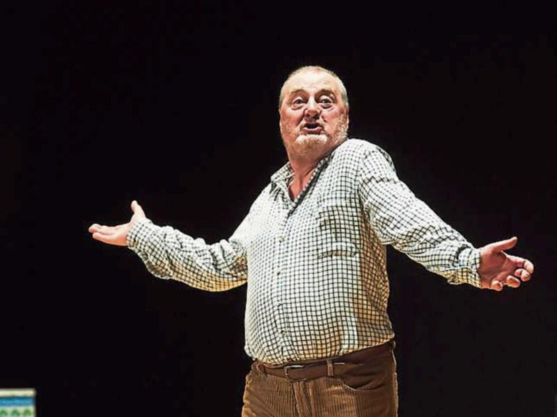 Limerick acting icon brings one-man play to Lime Tree this November