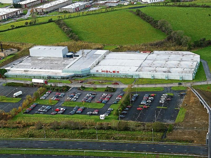 Fears for hundreds of jobs at Shannon firm