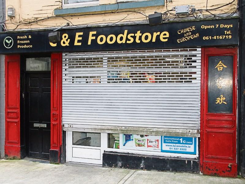 Limerick foodstore ordered to stop selling fresh fish and crustaceans