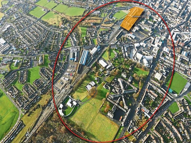 BREAKING: Ball set rolling on major urban living development for Limerick 