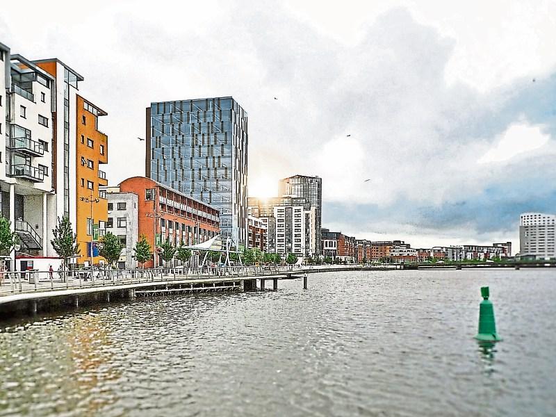 Revealed: Plans for new riverside development in Limerick city centre