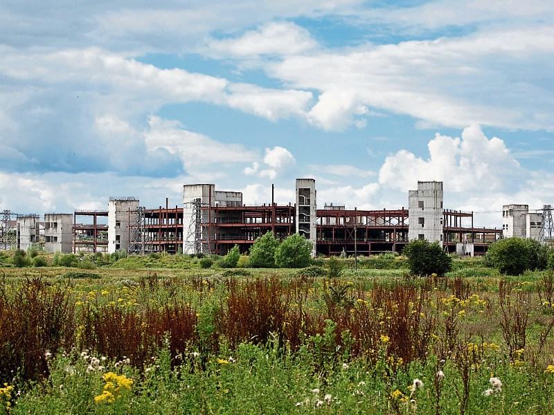 Site clearance on the Horizon for Limerick city plot