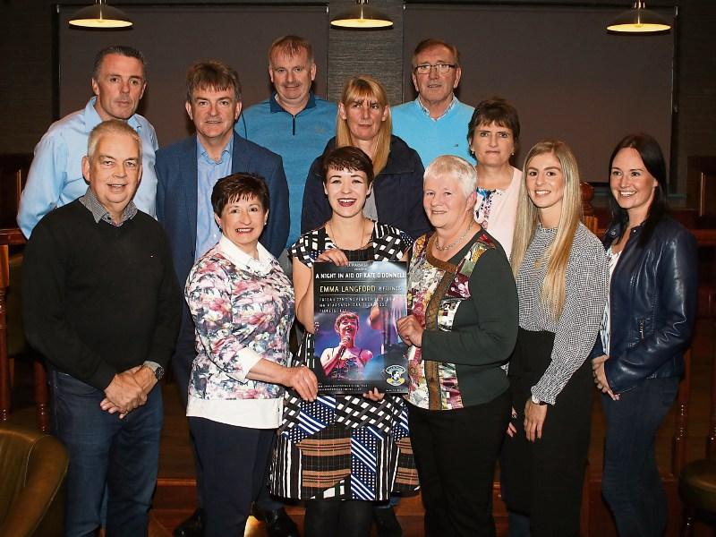 Limerick&rsquo;s Emma Langford returns to her home turf for good cause