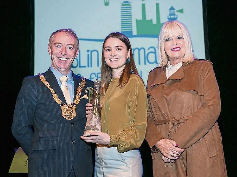 Limerick student wins film award at animation festival