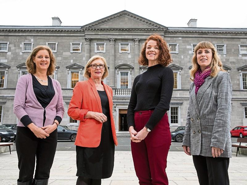 PhD student shadows Limerick TD as part of research 