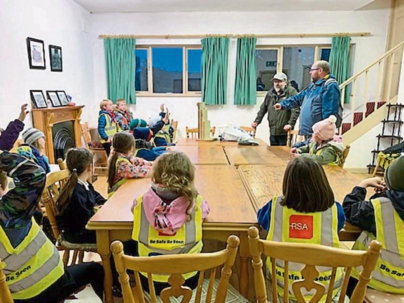 Wild About Wildlife: Murroe Beavers discover bats