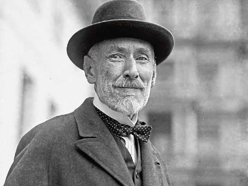 Then & Now: The father of farming co-ops recalled