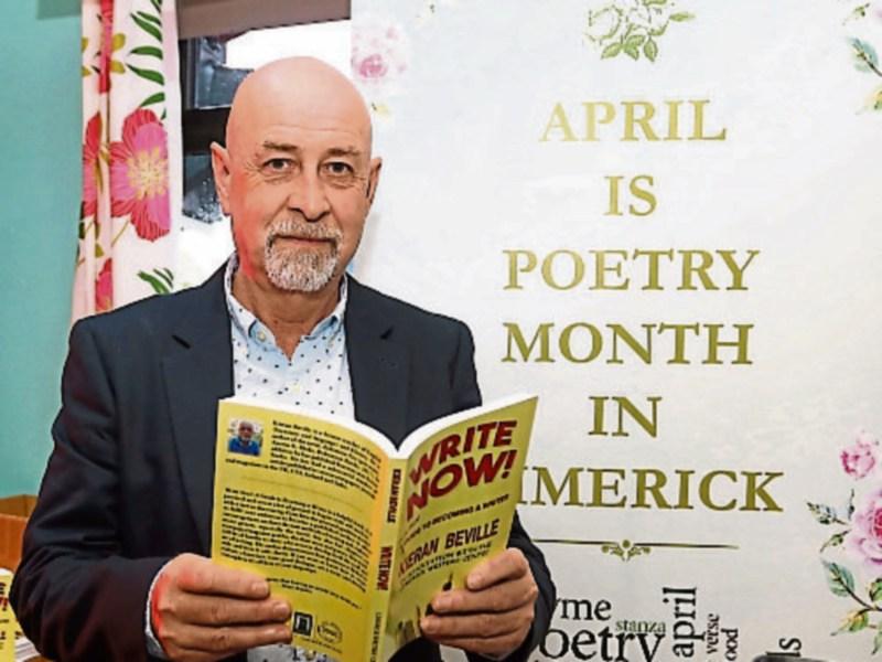 Limerick writer pens his homecoming work