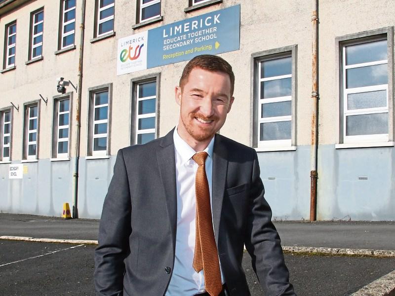 My Limerick - Eoin Shinners: 'It’s a very inclusive and diverse city'