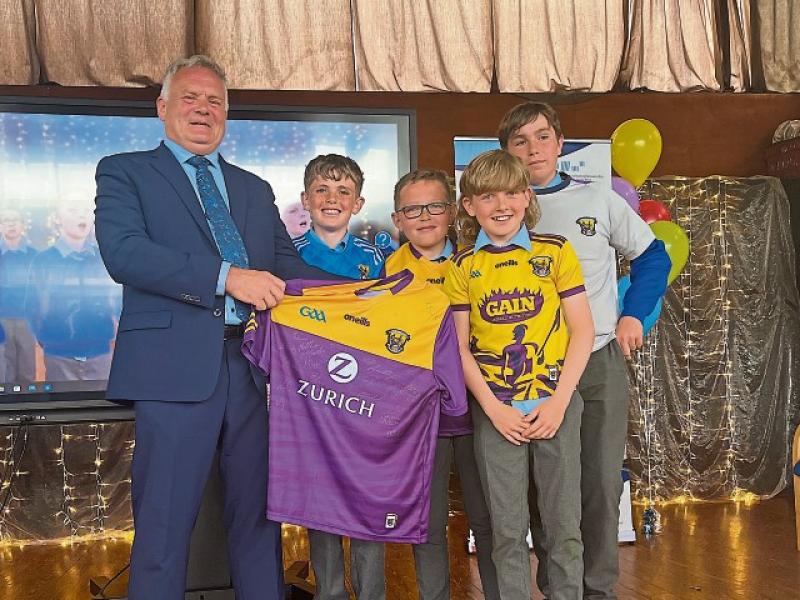 End of an era for school as Brother Billy Ryan retires
