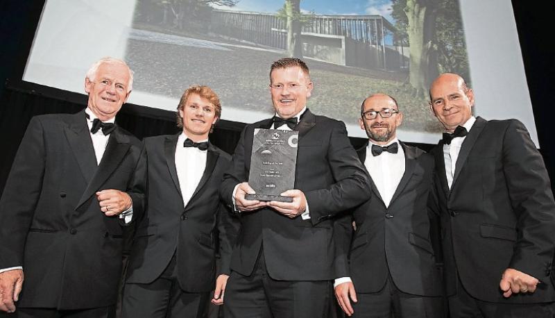 Limerick company wins more awards for Adare’s ‘Padel Club’