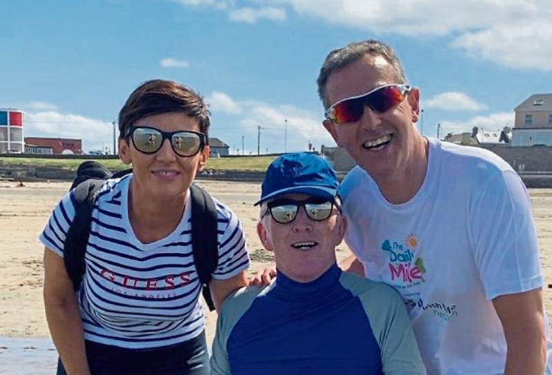 Limerick fundraisers near end of high seas challenge