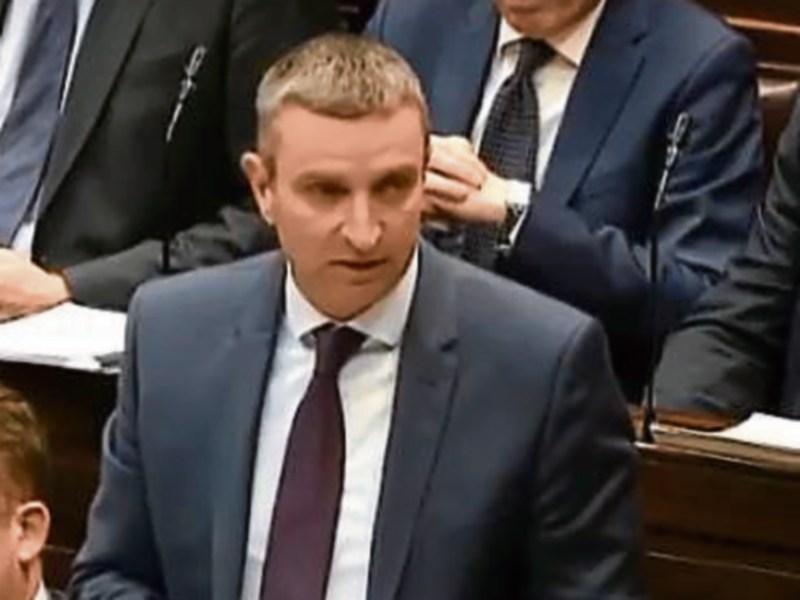 Limerick TD still up for cabinet spot despite ‘Votegate’, says FF leader