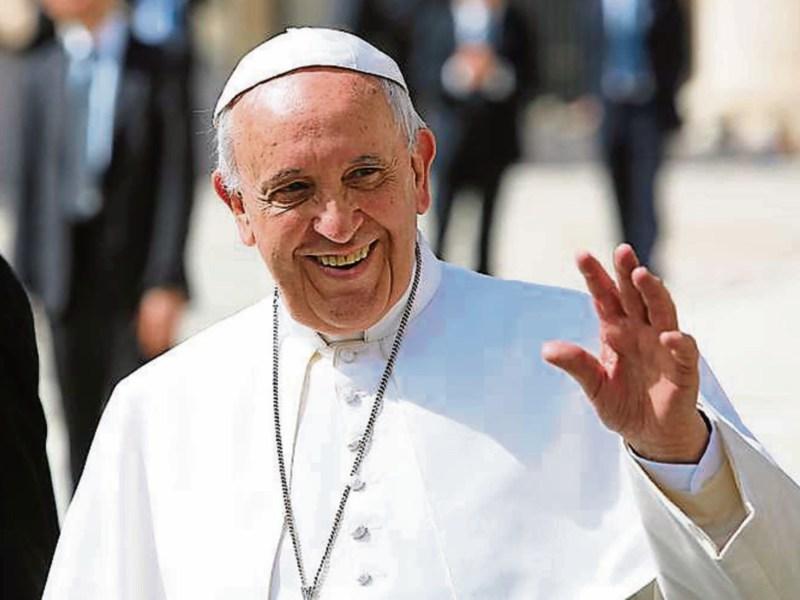 Pope joins anti-fracking crusade as more pressure comes on Shannon LNG project