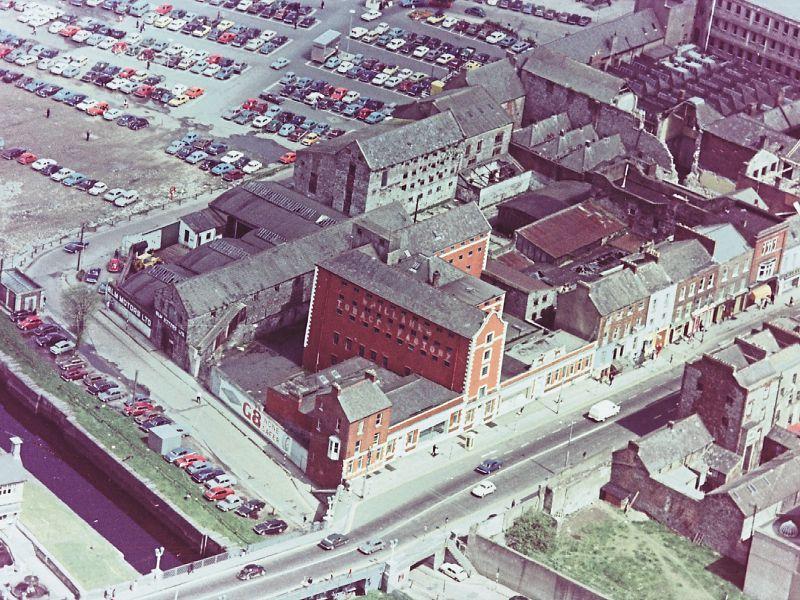 History in the heart of our university city