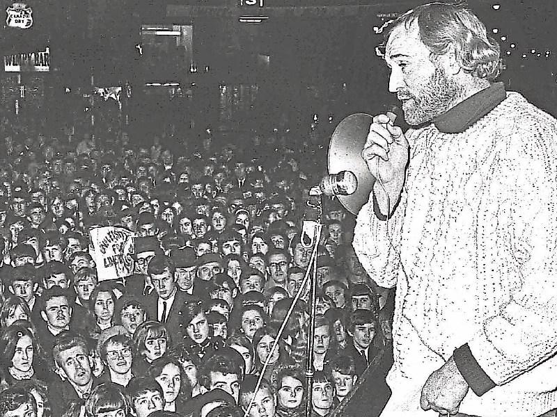 Limerick city campus truly reflects spirit of 1960s campaigners