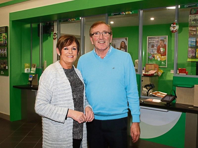 Limerick suburban post office puts own stamp on new home 