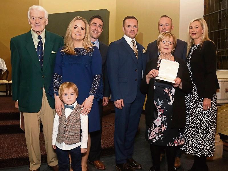 Music to Limerick parish’s ears: Choir director for 56 years receives Benemerenti medal