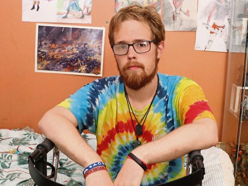 Limerick man Leon to travel to Russia as battle with MS continues