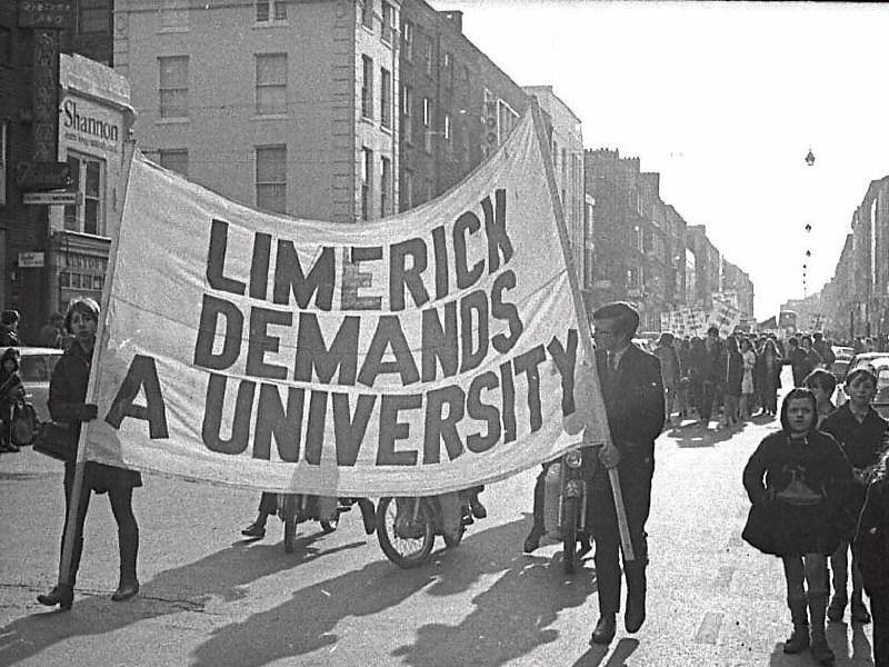 Stephen Kinsella: UL a priceless engine of social and economic development