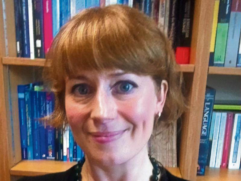 My Limerick with Elaine Vaughan, UL lecturer