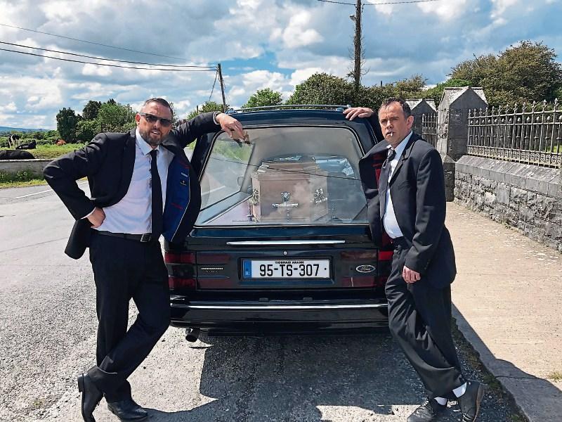 County Limerick town set to Bounce on to the big screen in short film