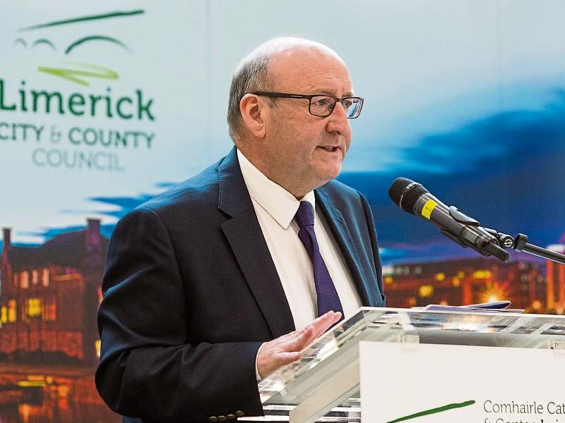 Tens of millions in Council Budget earmarked to advance county Limerick projects